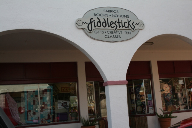 Fiddlesticks, Boulder City Nevada